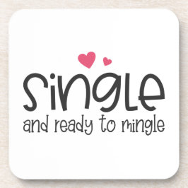 Single und Vorbereitung auf den Steinwurf | UNTERS Getränkeuntersetzer