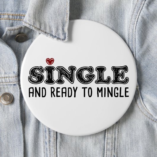 Single und zum Mischen bereit Button (Beispiel)