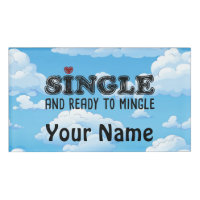 Single und zum Mischen bereit