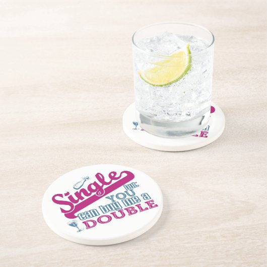 SINGLE Untersetzer (Seite)