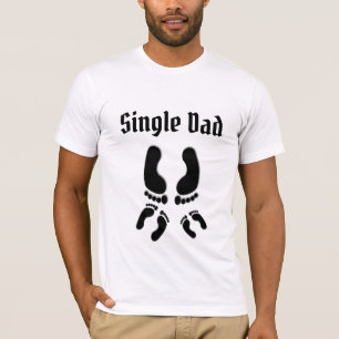 Single Vater Fun T Shirt