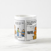 Single-Vater-Tagebücher - Verzögerung Kaffeetasse (Mittel)