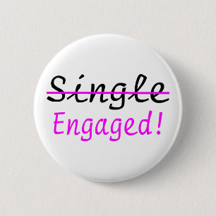 Single (verlobt) button