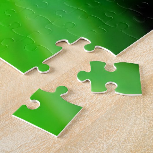 Single-Wasser-Lilie Puzzle (Seite)