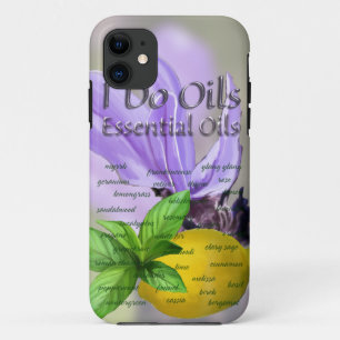 Single-wesentliche Öle Case-Mate iPhone Hülle