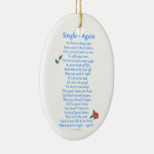 Single wieder keramikornament (Rechts)