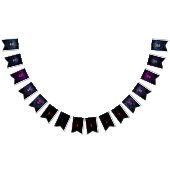 Single Wimpelkette (Alle)