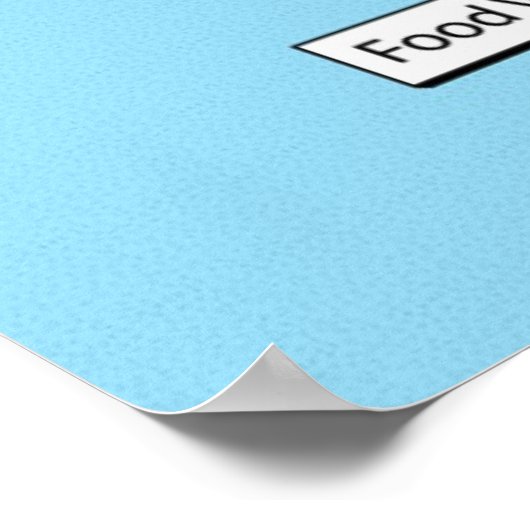 Single-Zell-Organismen: Amoeba Poster (Ecke)