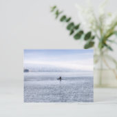 Single Zürich Feiertagspostkarte (Stehend Vorderseite)