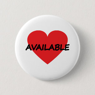 Singleherz verfügbar button