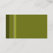 Singles • Nr. 0010 Visitenkarte (Rückseite)