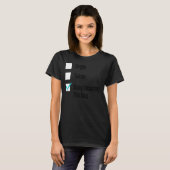Singletakensicherung T-Shirt (Vorne ganz)
