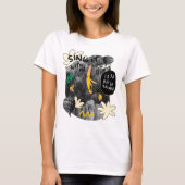 Singriese T-Shirt (Vorderseite)