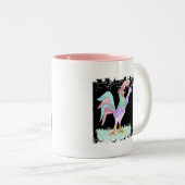 Singroster Zweifarbige Tasse (VorderseiteRechts)