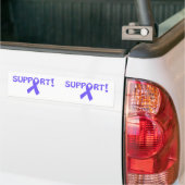 Singrün-Band-Unterstützung! Autoaufkleber (Auf Lkw)