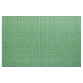Singrün-blaues dunkelgrünes Land-Ähnliches Blumen Stoff (Yard (91,4 cm))