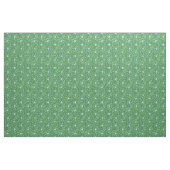 Singrün-blaues dunkelgrünes Land-Ähnliches Blumen Stoff (Fat Quarter (45,7 x 55,9 cm))