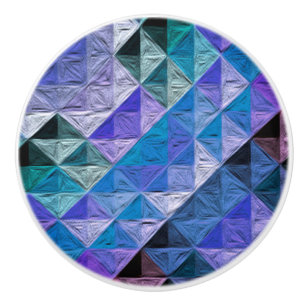 Singrün Quilty Keramikknauf