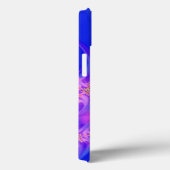 Singrün-Vergnügen Case-Mate iPhone Hülle (Rückseite / Rechts)