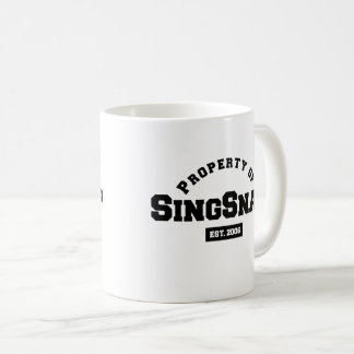 SingSnap-Kaffee-Tasse Kaffeetasse