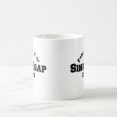 SingSnap-Kaffee-Tasse Kaffeetasse (Mittel)