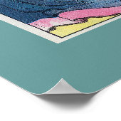 Singt ein Lied von sechzig, eine Tasche voller Rog Poster (Ecke)