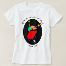 Singt zum Herrn T - Shirt