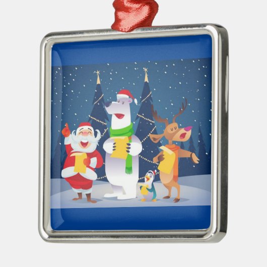 ** SINGTRIO** CHRISTMAS ORNAMENT (Links)