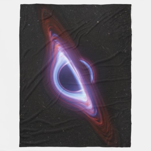 Singularität (2025) fleecedecke (Vorderseite)