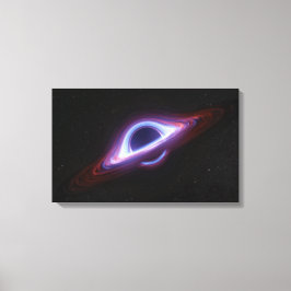 Singularität (2025) leinwanddruck