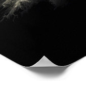 Singularität Poster (Ecke)