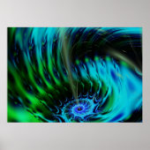 Singularität Poster (Vorne)