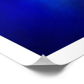 Singularität Poster (Ecke)