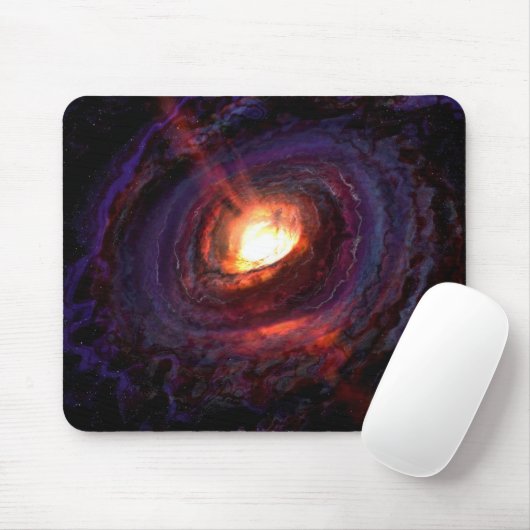 Singularity Mousepad (Mit Mouse)