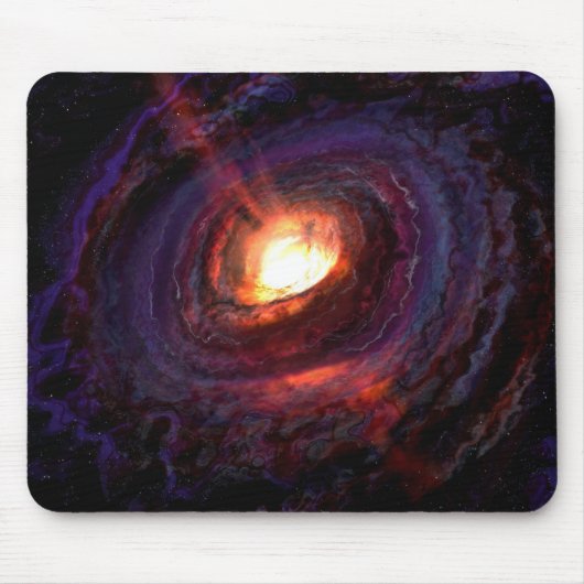 Singularity Mousepad (Vorne)