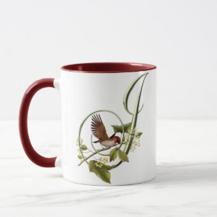 Singvogel Anfangsj Tasse
