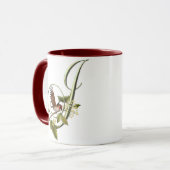 Singvogel Anfangsj Tasse (Vorderseite Links)