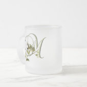 Singvogel Anfangsm Mattglastasse (Vorderseite Links)