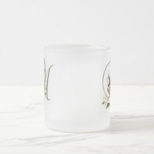 Singvogel Anfangsm Mattglastasse (Mittel)