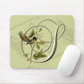 Singvogel Anfangss Mousepad (Mit Mouse)
