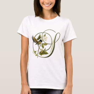 Singvogel Anfangss T-Shirt