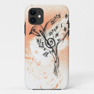 Singvogel Case-Mate iPhone Hülle