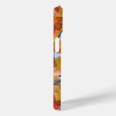 Singvögel im Herbst Case-Mate iPhone Hülle (Rückseite / Rechts)