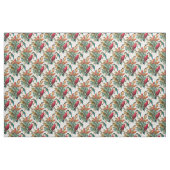 Singvögel Stoff (Fat Quarter (45,7 x 55,9 cm))