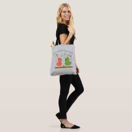 Singvögel Tasche