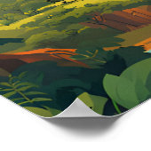 Sinhagiri Poster (Ecke)