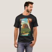 Sinhagiri T-Shirt (Vorne ganz)