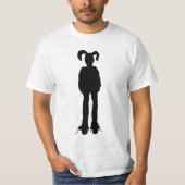 Sini-Bunny-Oster T-Shirt (Vorderseite)