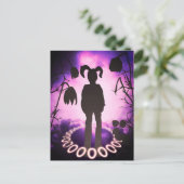 Sini-Ostereihalo Postkarte (Stehend Vorderseite)