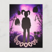 Sini-Ostereihalo Postkarte (Vorderseite)